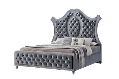 SETB2100 CAMEO PANEL BEDROOM GROUP