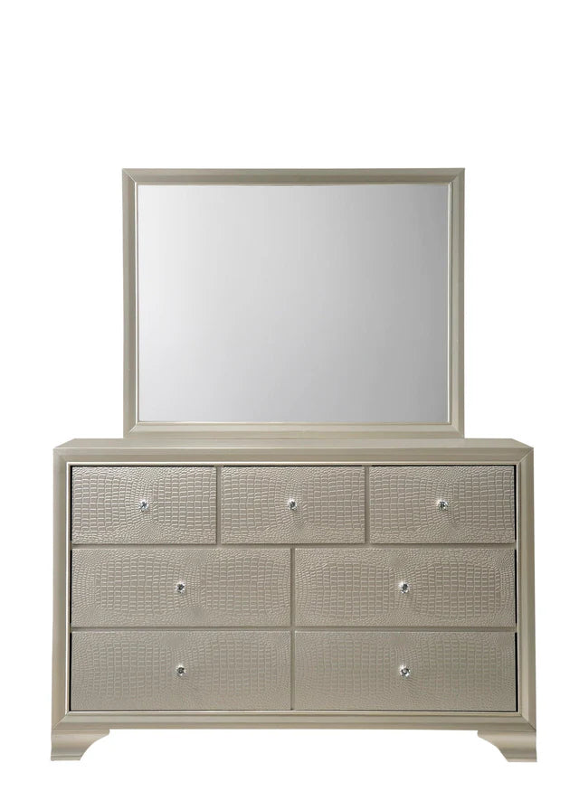 SETB4300 LYSSA BEDROOM GROUP