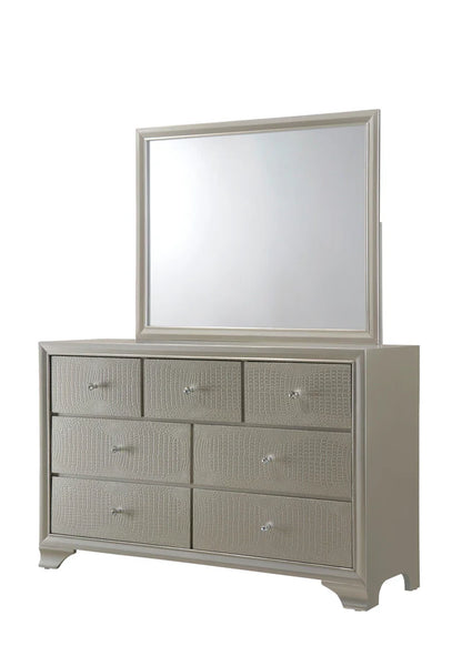SETB4300 LYSSA BEDROOM GROUP