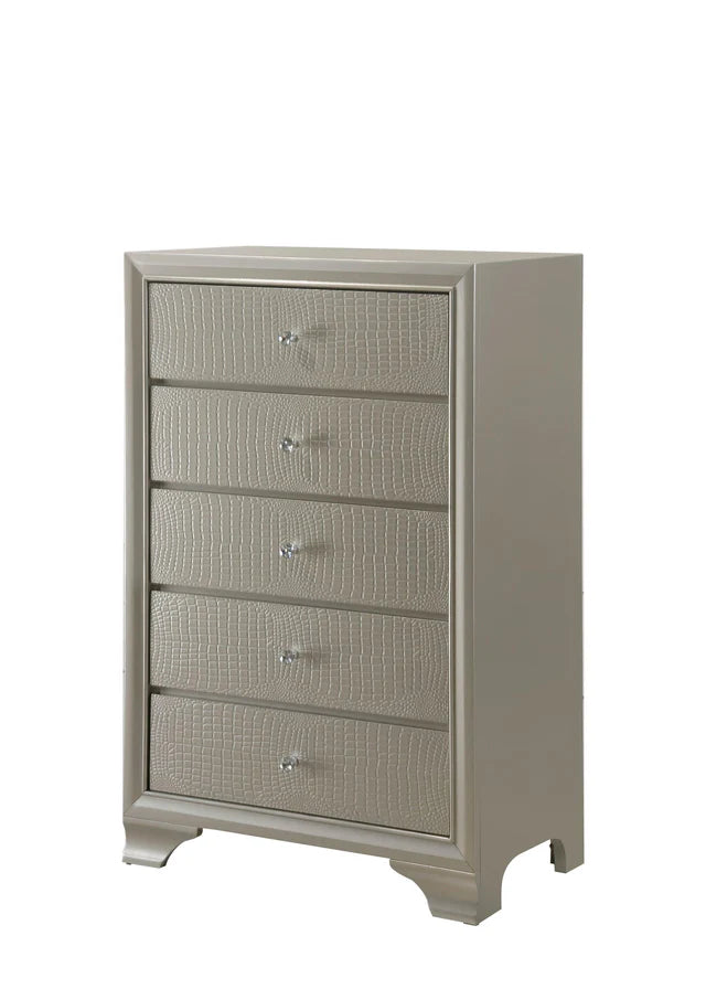 SETB4300 LYSSA BEDROOM GROUP