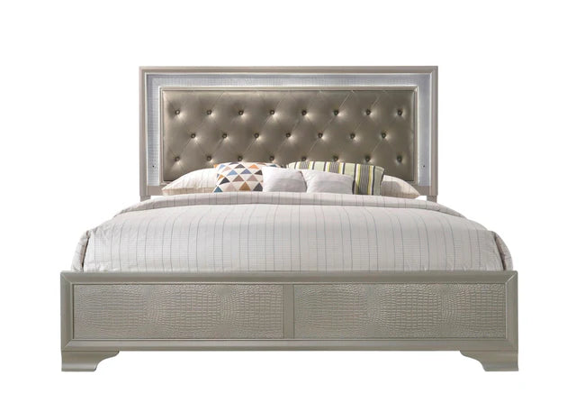 SETB4300 LYSSA BEDROOM GROUP