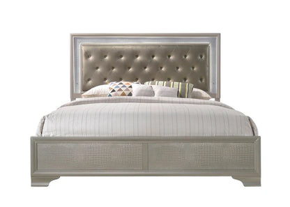 SETB4300 LYSSA BEDROOM GROUP