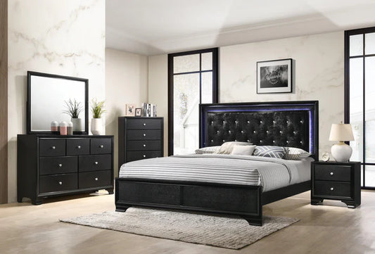 SETB4350 MICAH BEDROOM GROUP