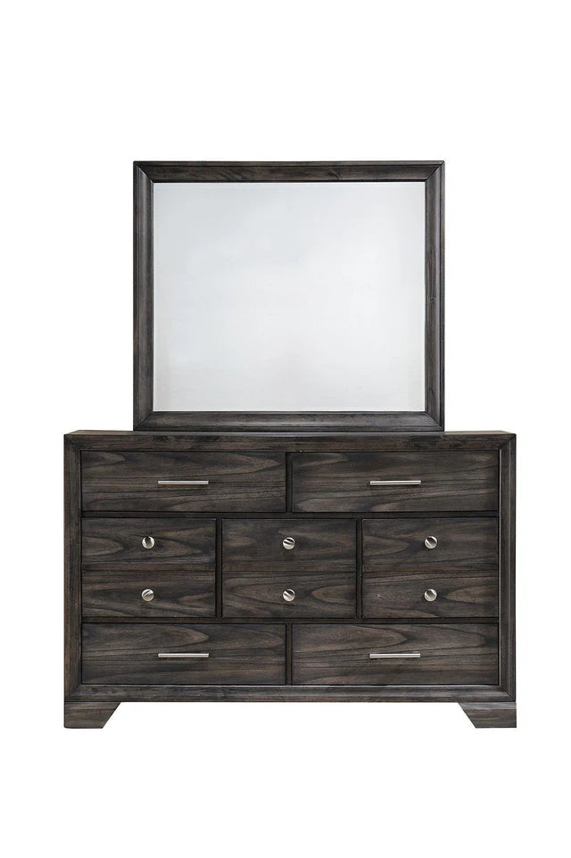 SETB6580 JAYMES BEDROOM GROUP