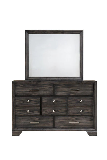 SETB6580 JAYMES BEDROOM GROUP