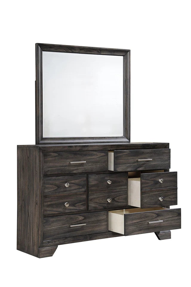 SETB6580 JAYMES BEDROOM GROUP