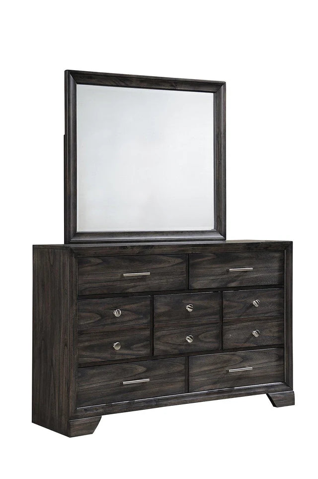 SETB6580 JAYMES BEDROOM GROUP