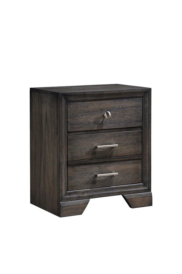SETB6580 JAYMES BEDROOM GROUP