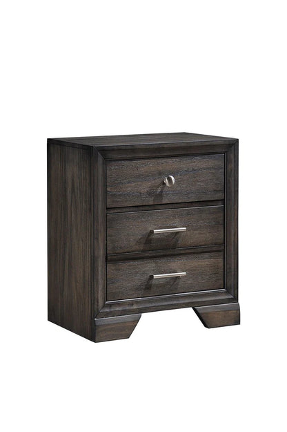 SETB6580 JAYMES BEDROOM GROUP