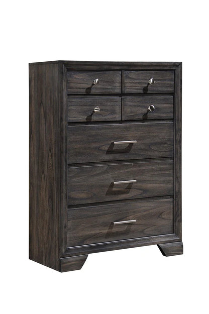SETB6580 JAYMES BEDROOM GROUP