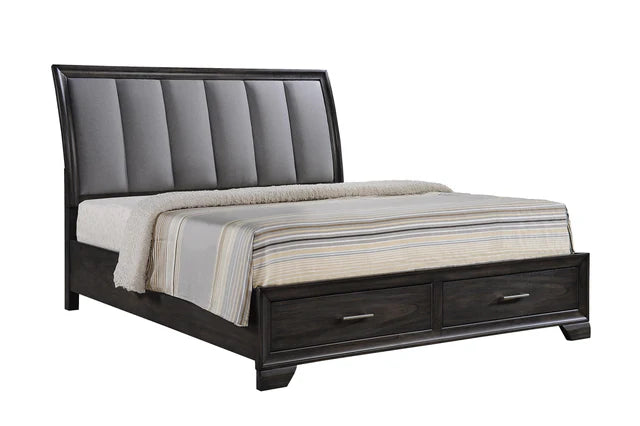 SETB6580 JAYMES BEDROOM GROUP