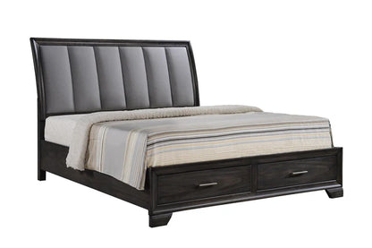 SETB6580 JAYMES BEDROOM GROUP