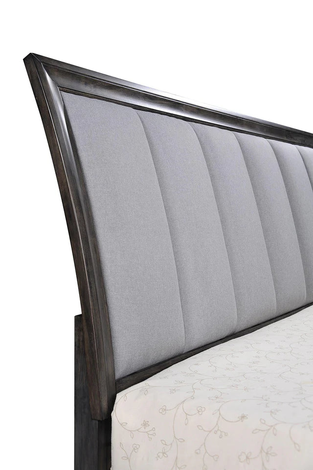 SETB6580 JAYMES BEDROOM GROUP