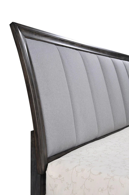 SETB6580 JAYMES BEDROOM GROUP