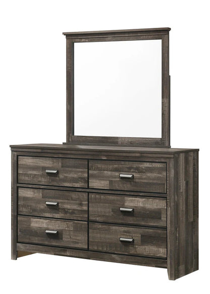 SETB6800 CARTER BEDROOM GROUP