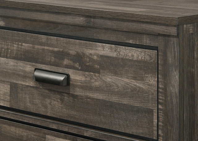 SETB6800 CARTER BEDROOM GROUP