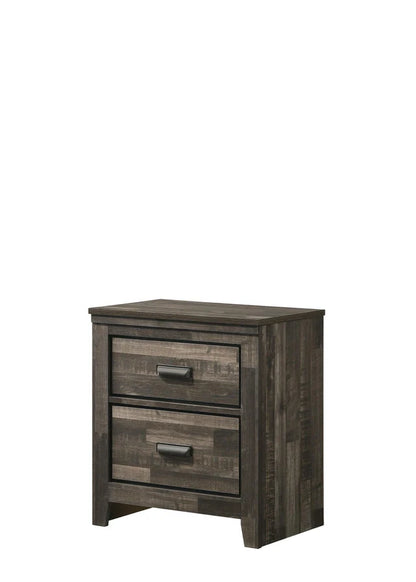 SETB6800 CARTER BEDROOM GROUP