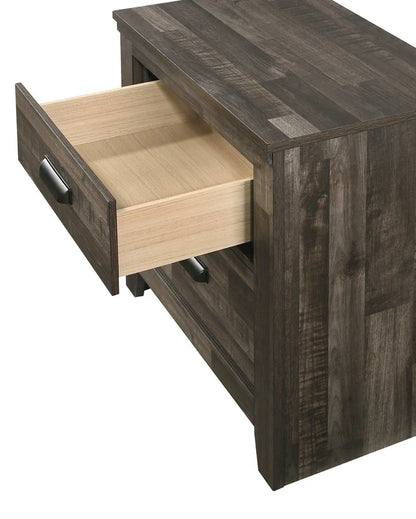 SETB6800 CARTER BEDROOM GROUP