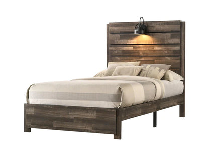 SETB6800 CARTER BEDROOM GROUP