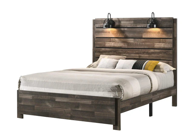 SETB6800 CARTER BEDROOM GROUP