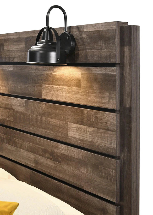 SETB6800 CARTER BEDROOM GROUP