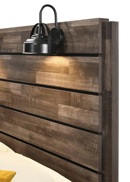 SETB6800 CARTER BEDROOM GROUP