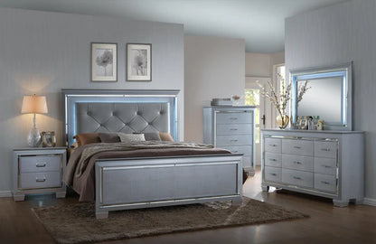 SETB7100 LILLIAN BEDROOM GROUP