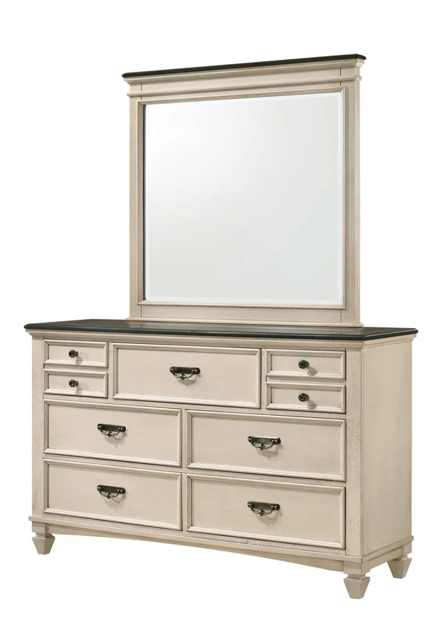 SETB9100 SAWYER BEDROOM GROUP