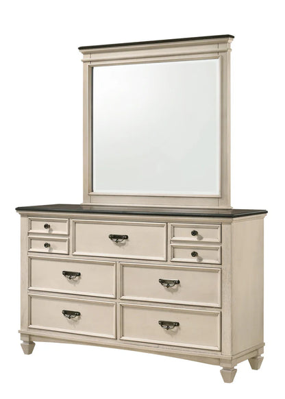 SETB9100 SAWYER BEDROOM GROUP