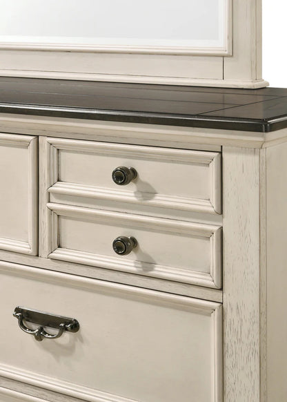 SETB9100 SAWYER BEDROOM GROUP