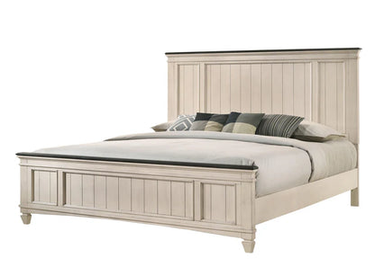 SETB9100 SAWYER BEDROOM GROUP