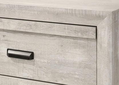 SETB9330 VALOR BEDROOM GROUP WHITE