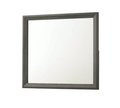 SETB9335 VALOR BEDROOM GROUP GREY