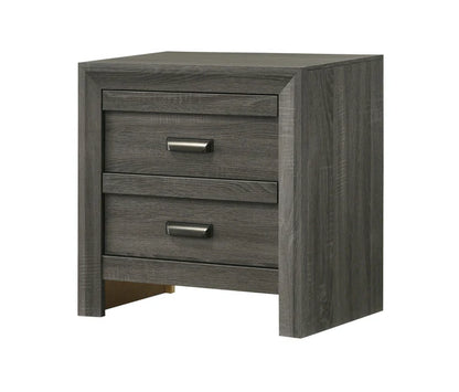 SETB9335 VALOR BEDROOM GROUP GREY