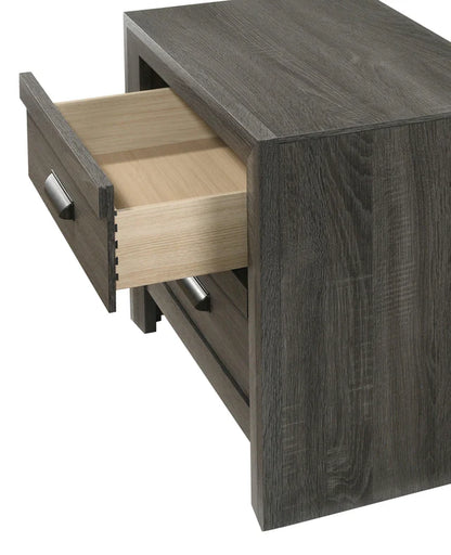 SETB9335 VALOR BEDROOM GROUP GREY