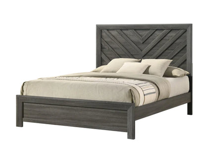 SETB9335 VALOR BEDROOM GROUP GREY