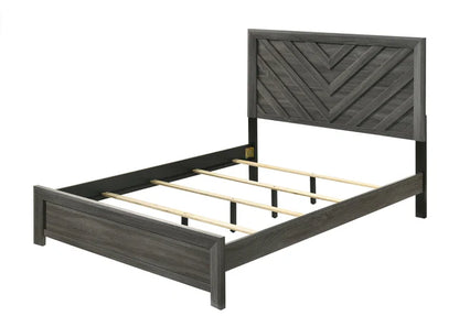 SETB9335 VALOR BEDROOM GROUP GREY