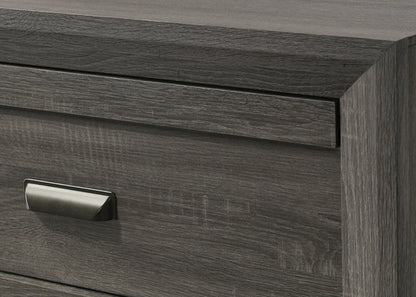 SETB9335 VALOR BEDROOM GROUP GREY