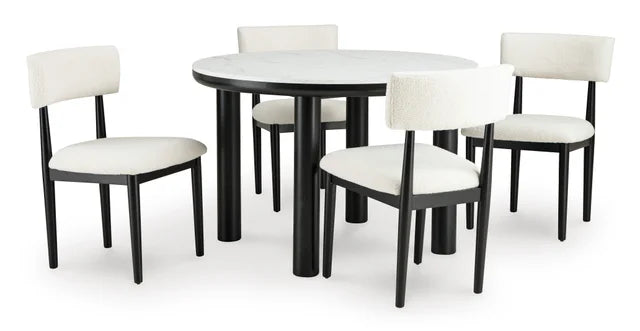 D429 - Ashley 5pc Dining Set **NEW ARRVIAL