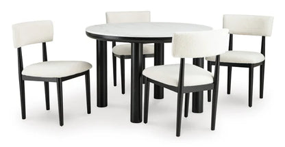 D429 - Ashley 5pc Dining Set **NEW ARRVIAL