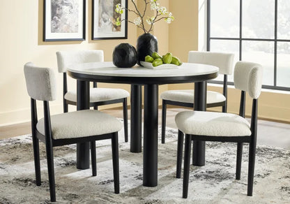 D429 - Ashley 5pc Dining Set **NEW ARRVIAL