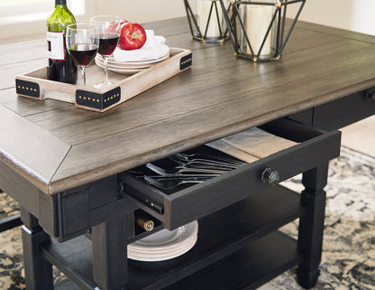 D736-32 Ashley 7PC Dining Set **NEW ARRIVAL** **ON SALE**