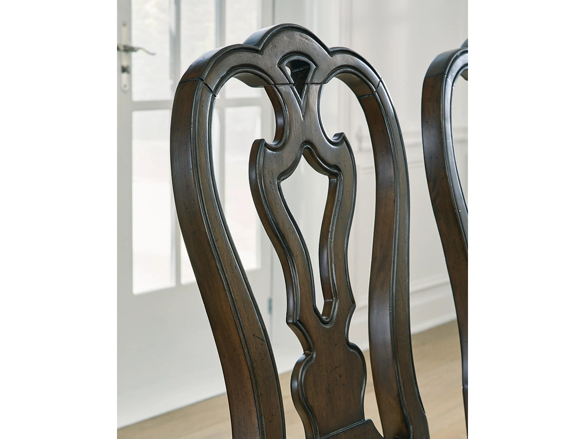 D947-55T - Maylee Dining Table **NEW ARRIVAL**