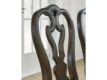 D947-55T - Maylee Dining Table **NEW ARRIVAL**