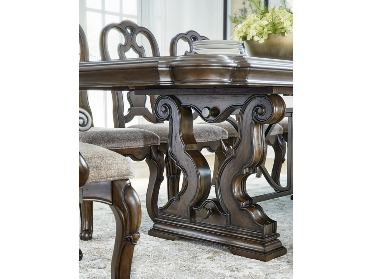 D947-55T - Maylee Dining Table **NEW ARRIVAL**