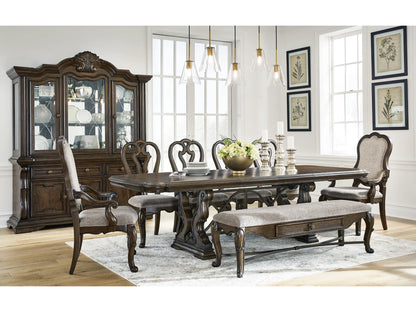D947D 1 - Buffet and Hutch