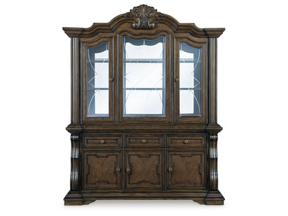 D947D 1 - Buffet and Hutch