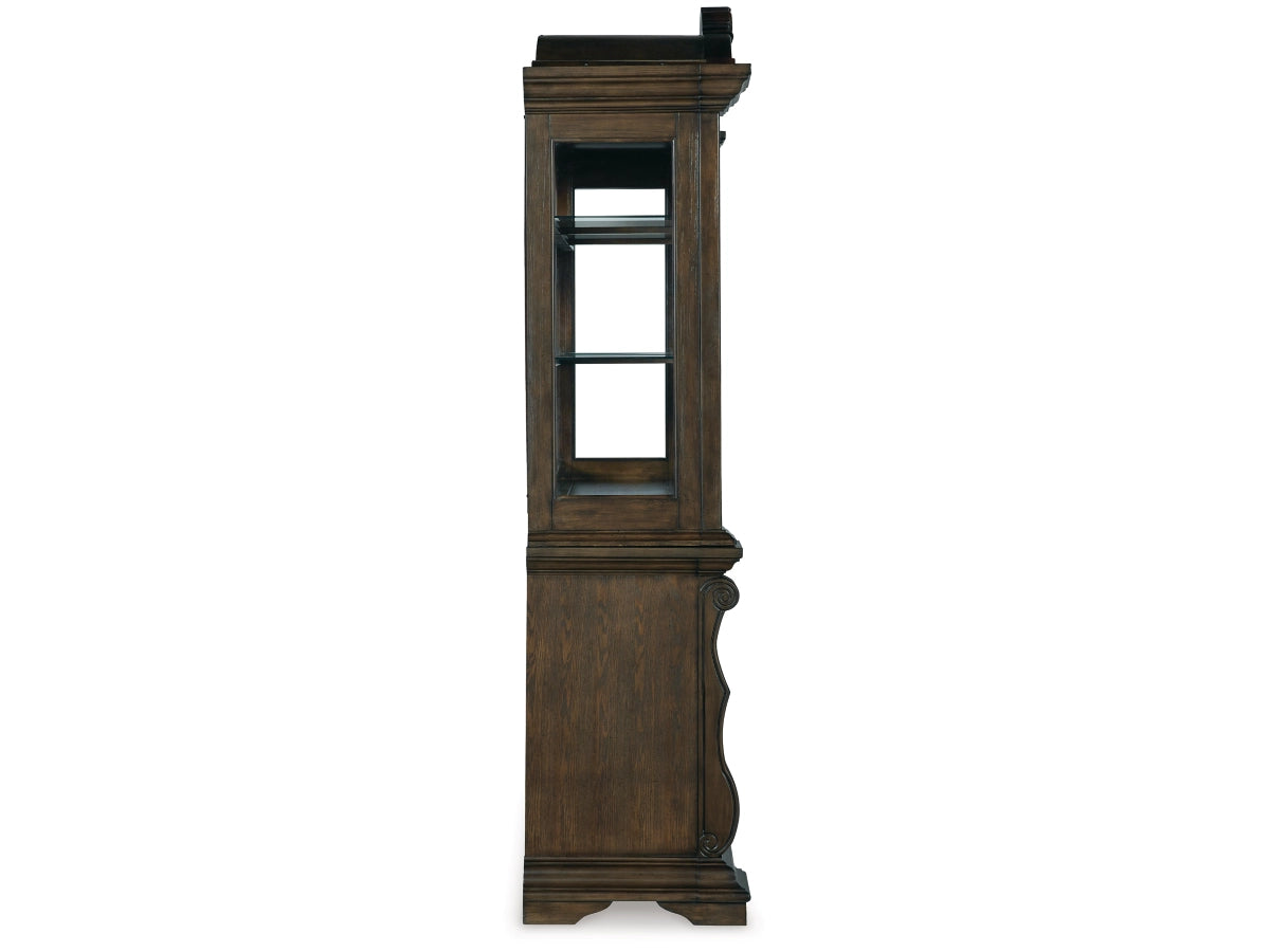 D947D 1 - Buffet and Hutch