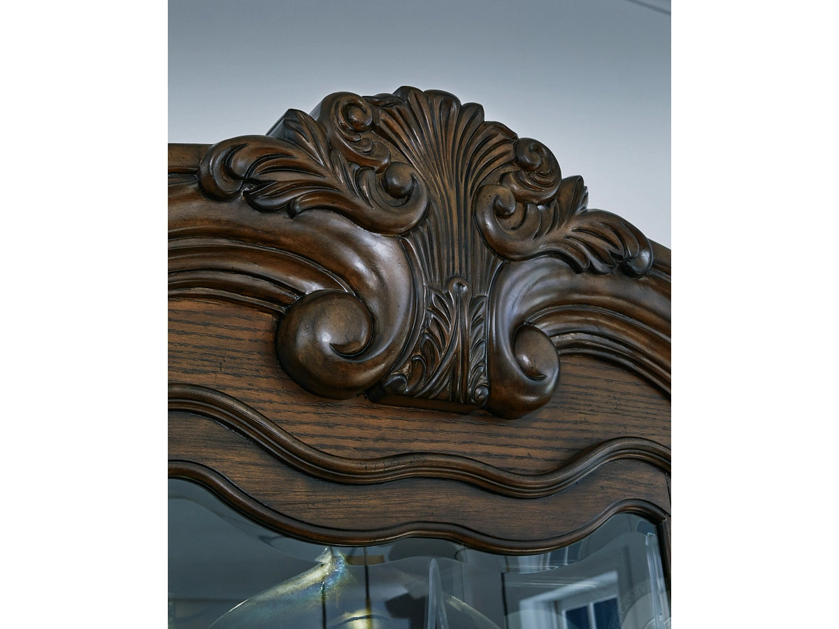 D947D 1 - Buffet and Hutch