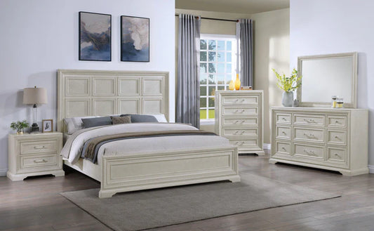 SETB1650 ALEXANDRIA BEDROOM GROUP